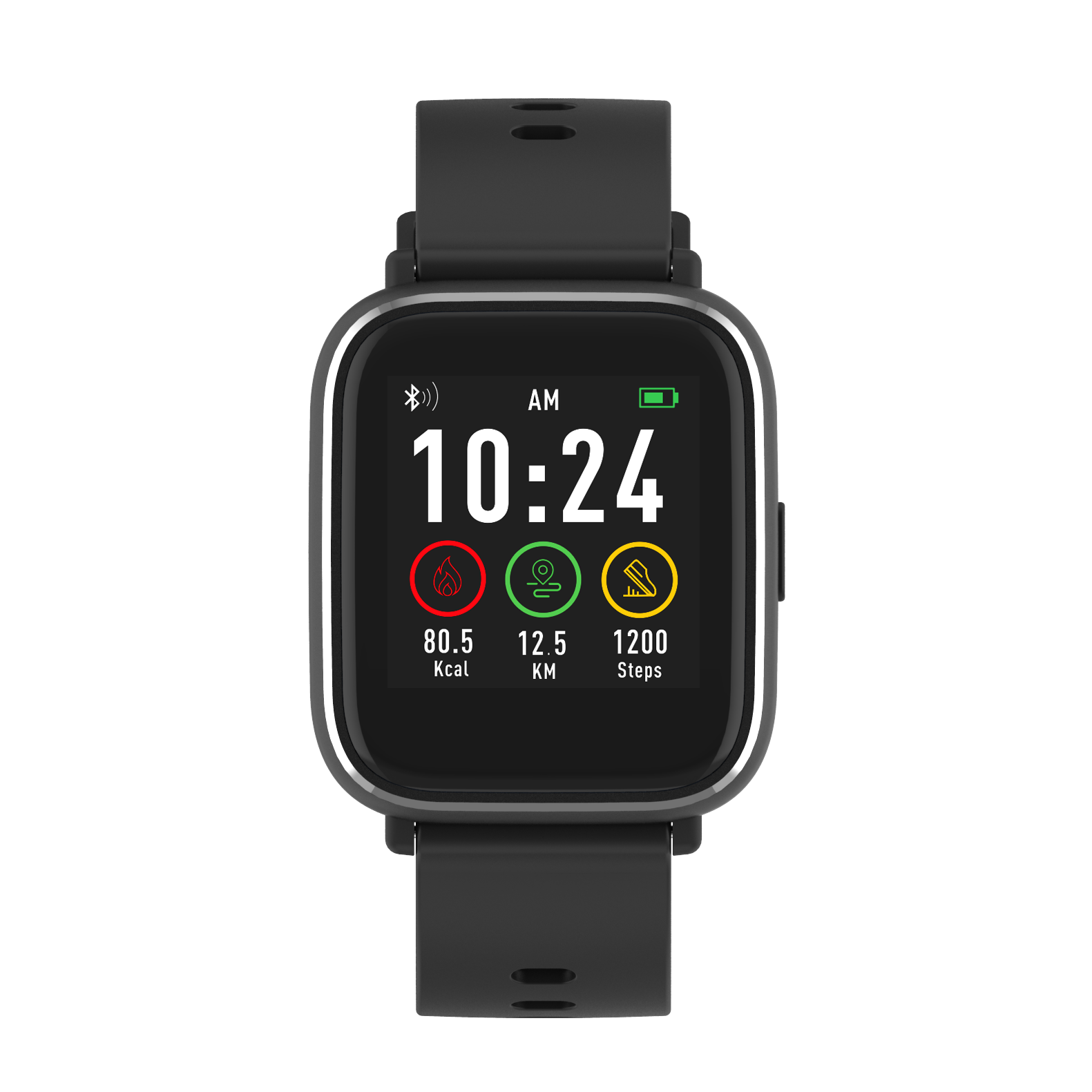Älykello Denver SW-161BLACK
