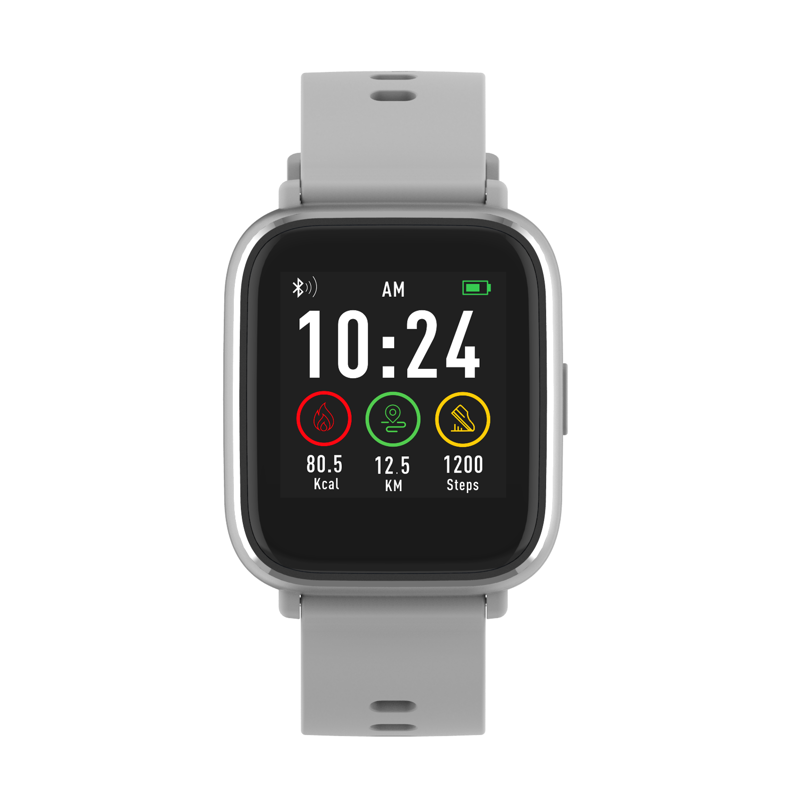 Älykello Denver SW-161GREY