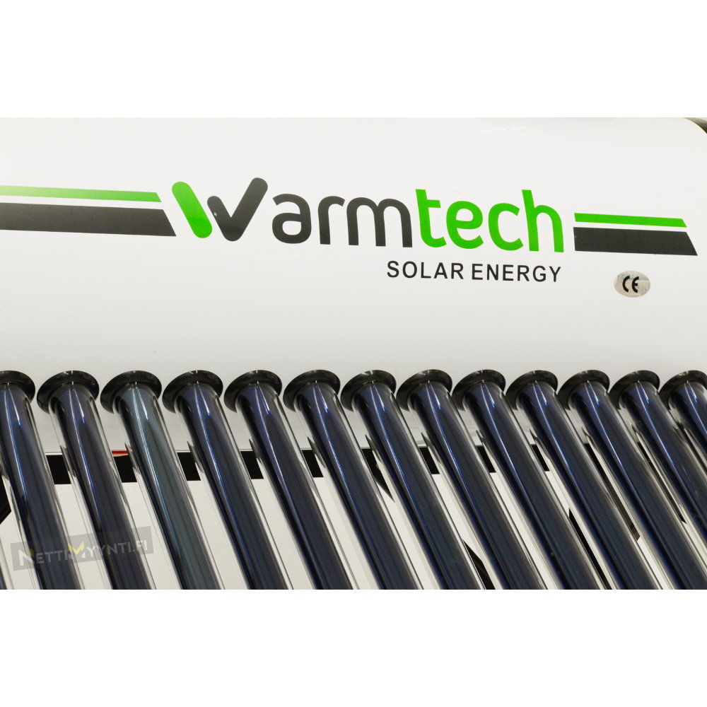 Aurinkovedenlämmitin