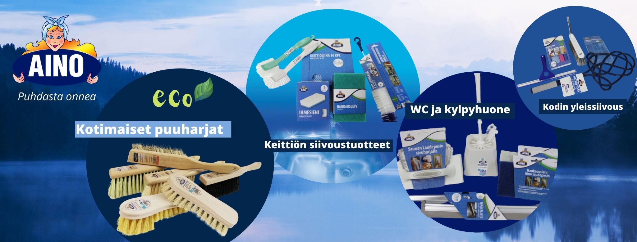 Aino tuotteet verkkokaupasta verkkokaupasta Nettimyynti.fi