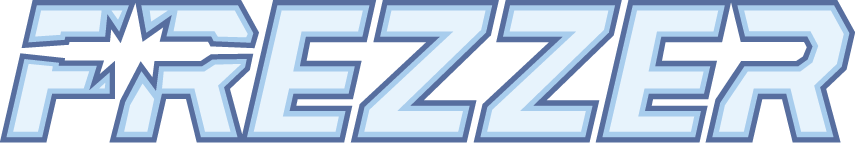 Frezzer valmistajasivun logo Frezzer valmistajasivun logo