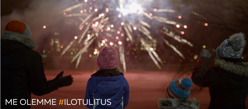 Ilotulitus virallinen kuva nettimyynti.fi