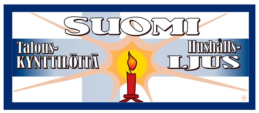 Suomi-kynttilät nopeasti ja edullisesti verkkokaupasta Nettimyynti.fi