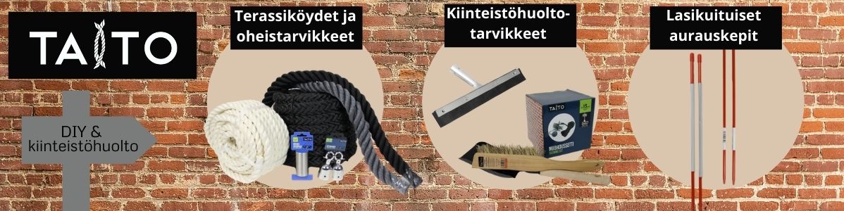 Taito tuotteet verkkokaupasta Nettimyynti.fi Taito tuotteet verkkokaupasta Nettimyynti.fi