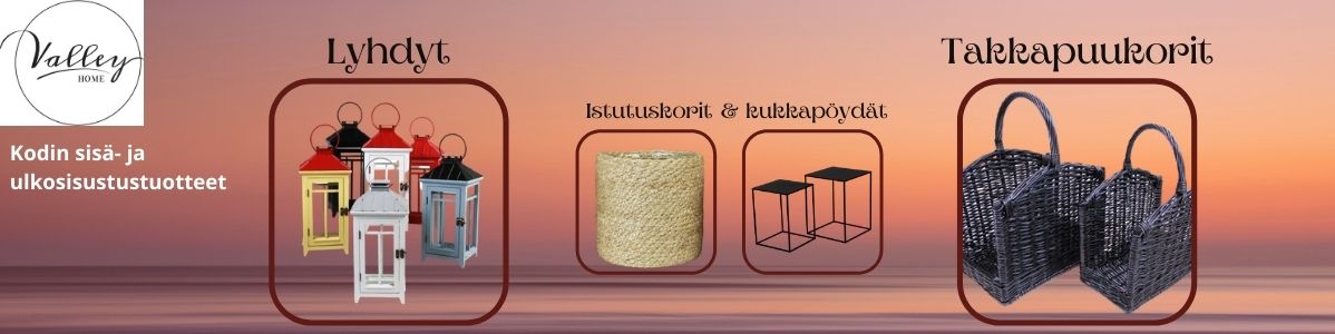 Valley tuotteet verkkokaupasta Nettimyynti.fi Valley tuotteet verkkokaupasta Nettimyynti.fi