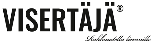 Visertäjä tuotteet verkkokaupastamme