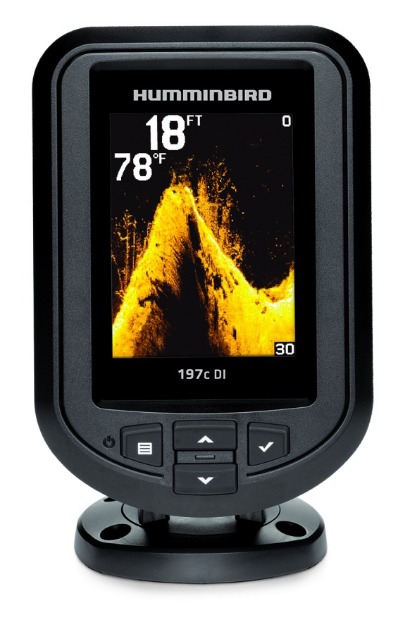 Humminbird 197c датчик