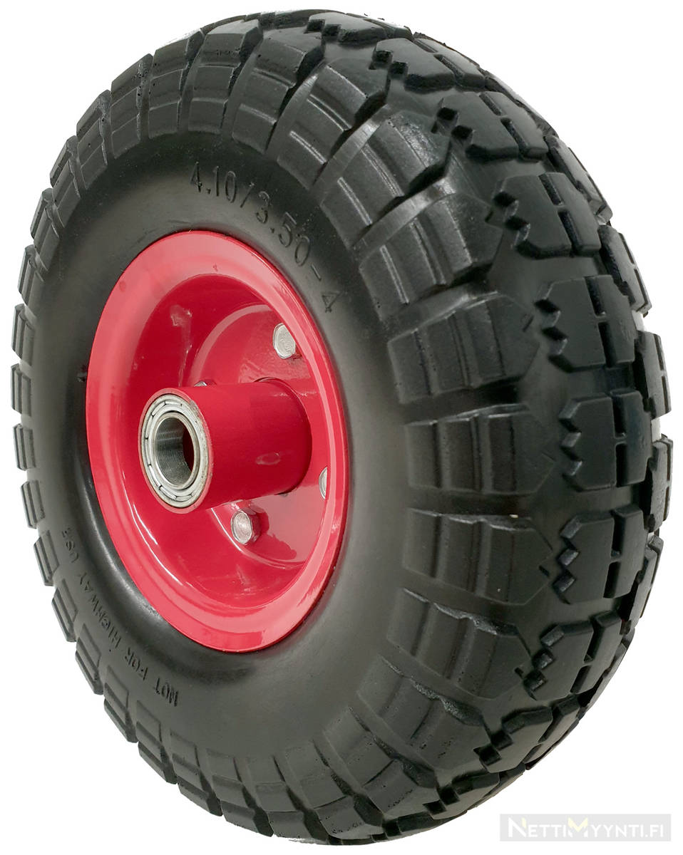 Kottikärryt puhkeamaton rengas Kottikärryt puhkeamaton rengas