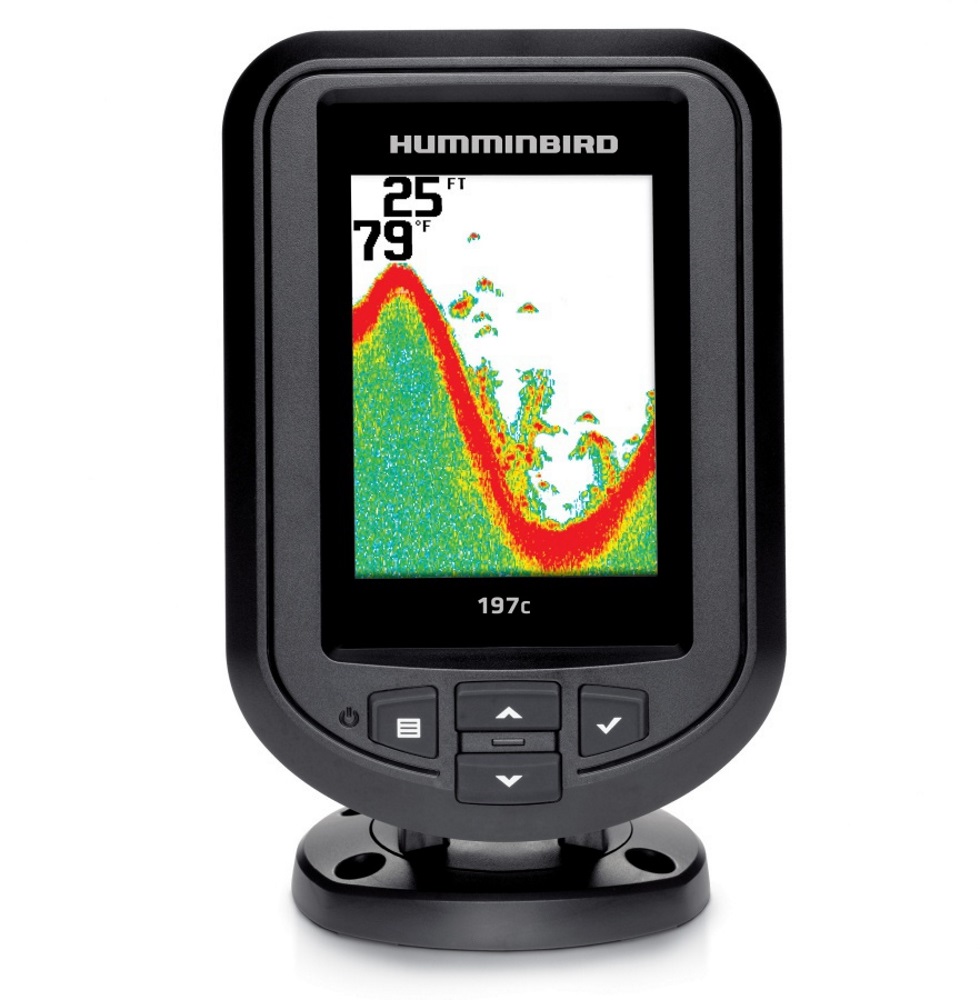Humminbird 197c датчик