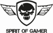 Spirit of Gamer logo