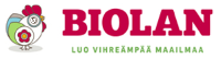 Biolan logo