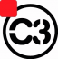 C3 logo
