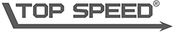 TOP SPEED logo