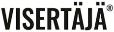 Visertäjä logo