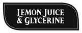 Lemon Juice & Glycerine logo