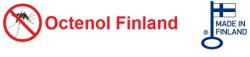 Octenol Finland logo