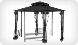 Puutarhakalusteet ja terassikalusteet