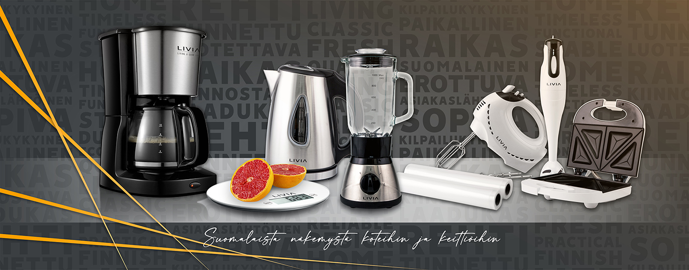 Livia tuotteet verkkokaupasta Nettimyynti.fi