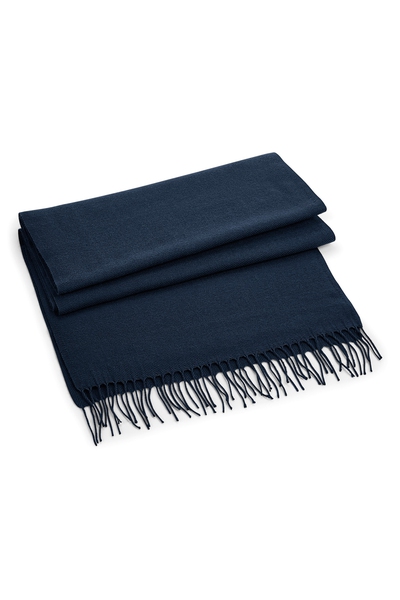 Beechfield Classic huivi hapsuilla, tummansininen - Huivit ja kaulaliinat - TN-223830 - 1