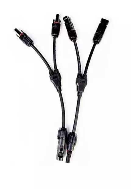 EcoFlow, Cable SolarMC4 ParallelConnct - EcoFlow lisävirtatuotteet - 4897082661290 - 1