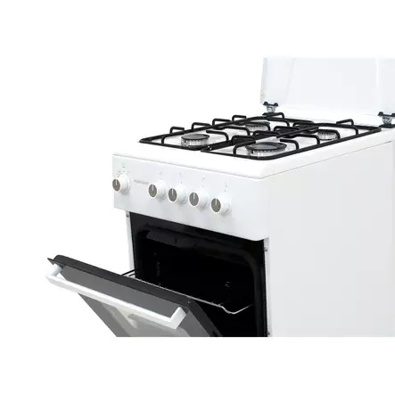 Kaasuliesi Frezzer FF5402 valkoinen tuotekuva=20 - Uunit ja liedet - 6438014257020 - 2