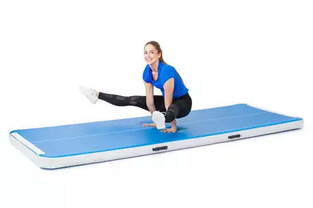 Ilmavolttirata 3 m=20 - Kuntoilulaitteet ja -välineet - 6410413230330 - 5