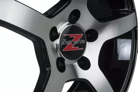 Inverno Black Polished 7.5x18 - 18-tuumaiset - BARZ01170 - 2