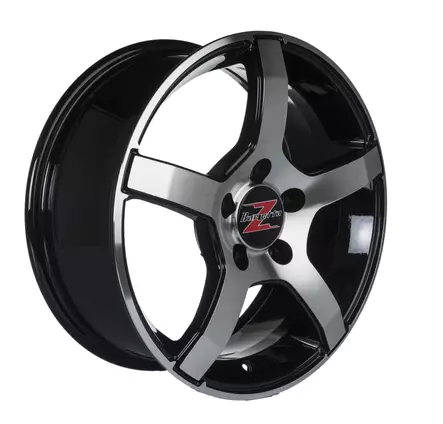 Inverno Black Polished 7.5x18 - 18-tuumaiset - BARZ01170 - 1