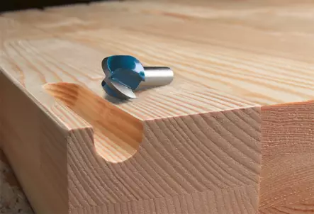 Jyrsinterä 12,7 mm U - Yläjyrsimen terät - 4009317558200 - 2