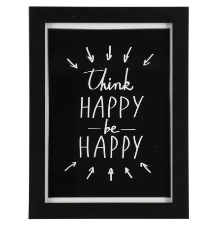 Kehys 13x18 cm musta 4living - Taulut ja kehykset - 6410413199460 - 1