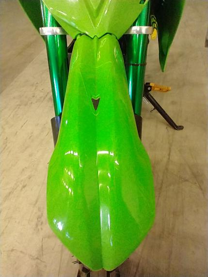 Kids Cross Etulokasuoja vihreä - Kids Cross - 643843102237900 - 1