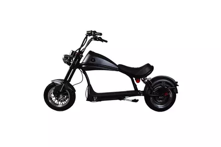 Kruiser Heritage, Black - Kruiserit - 6438431013490 - 1