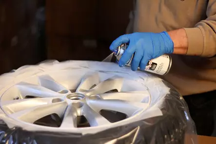 Kumimaalispray RUBBERcomp - Spraymaalit - 6412490027360 - 2