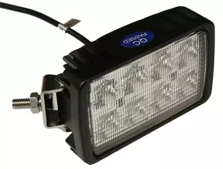 LED työvalo 40 W sivukiinnitys - Auton lisävalot ja työvalot - 6430032152400 - 1