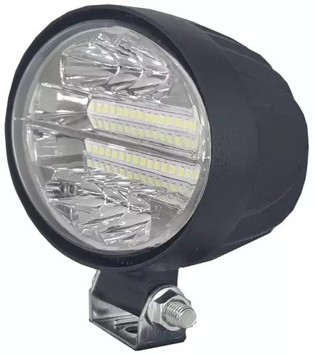 LED ty=C3=B6valo 48x3W, SMD, Ovaali - Auton lisävalot ja työvalot - 6430074694890 - 2