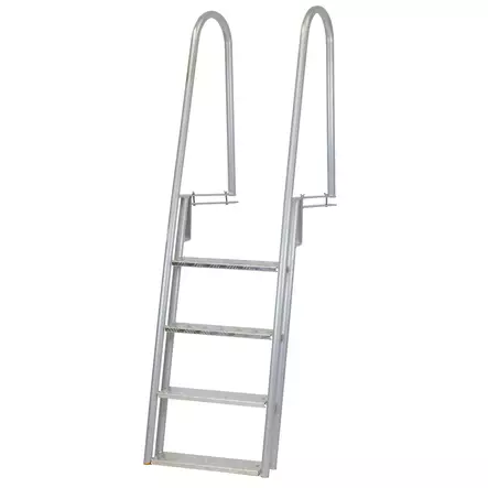 Laituritikas 4 askelmaa - Venetelakat ja keulatuet - 6438168005980 - 1