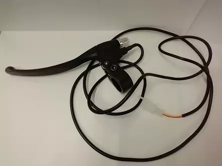 Lasten/Caravan Kruiser: Jarrukahva vasen - Lasten Kruiser - 6438431024540 - 1