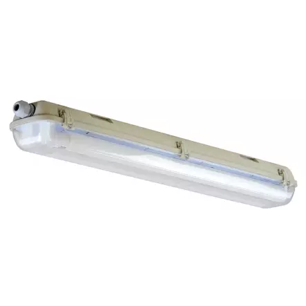 Loisteputkivalaisin LED 18 W - Katto- ja seinävalaisimet - 6438168099590 - 1