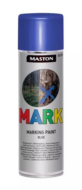 Merkkausv=C3=A4rispray Mark - Spraymaalit - 6412494010030 - 1