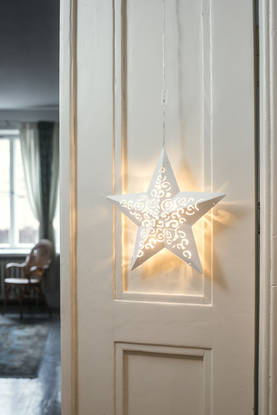 Metallitähti Liana - Koristevalot - 6435200210180 - 1