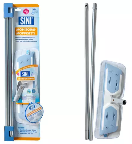 Mikrosetti SINI - Siivousvälineet - 679-0450-30 - 1