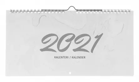 Panoraama kalenteri Desing p=C3=A4=C3=A4kuva=20 - Kalenterit - 6429810296160 - 1