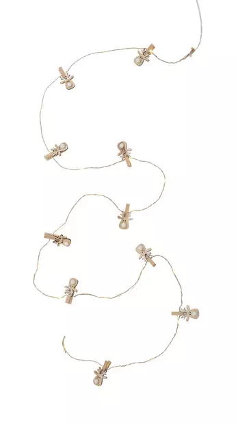 Peter 20 LED-porosarja puu - Koristevalot - 6435200280060 - 1