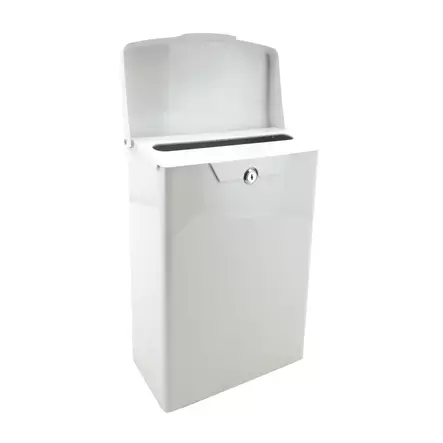 Postilaatikko ter=C3=A4s lukollinen v=C3=A4likansi - Postilaatikot ja talonumerot - 6438168096780 - 1