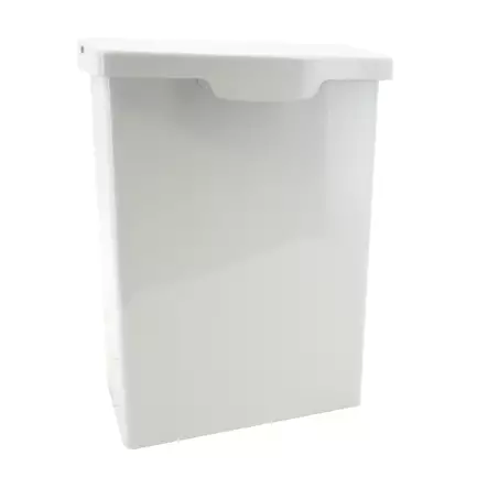 Postilaatikko ter=C3=A4s lukollinen v=C3=A4likansi - Postilaatikot ja talonumerot - 6438168096780 - 2