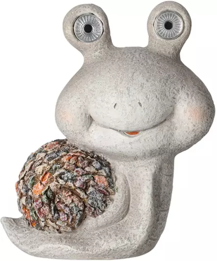 Puutarhakoriste Etana 31cm Solar - Aurinkokennovalaisimet - 8720573468060 - 1