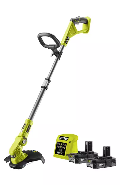 Ruohotrimmeri RLT183222S - Raivaussahat ja trimmerit - 4892210177100 - 1