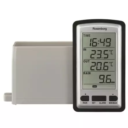 S=C3=A4=C3=A4asema - Lämpömittarit ja sääasemat - 5708301001980 - 1