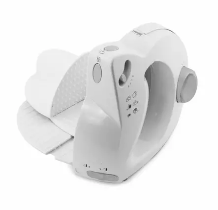 Siivutuskone 150W Valkoinen Esperanza - Lihamyllyt ja siivutuskoneet - 5901299930410 - 2