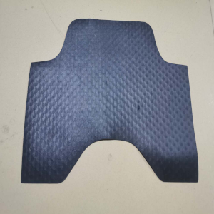 Silverfox 2.0 Jalkatilan matto - SilverFox Four 2.0 - 6438431023970 - 1